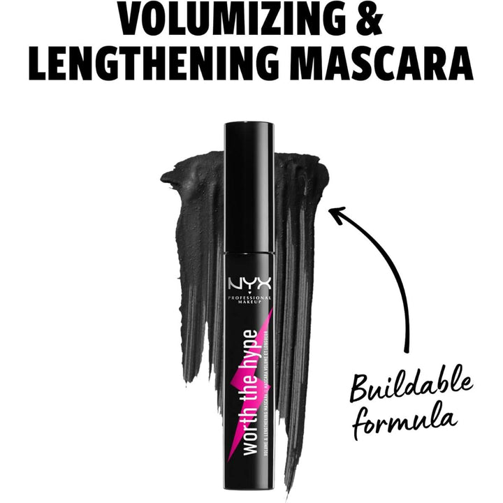 Worth The Hype Mascara