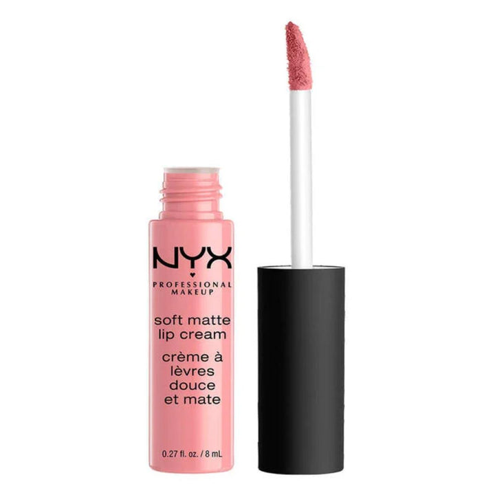 Soft Matte Lip Cream Lipstick