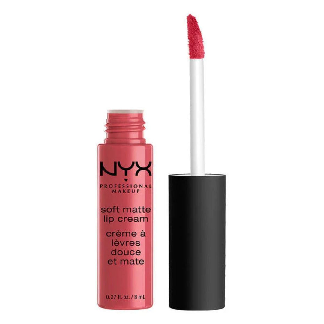 Soft Matte Lip Cream Lipstick