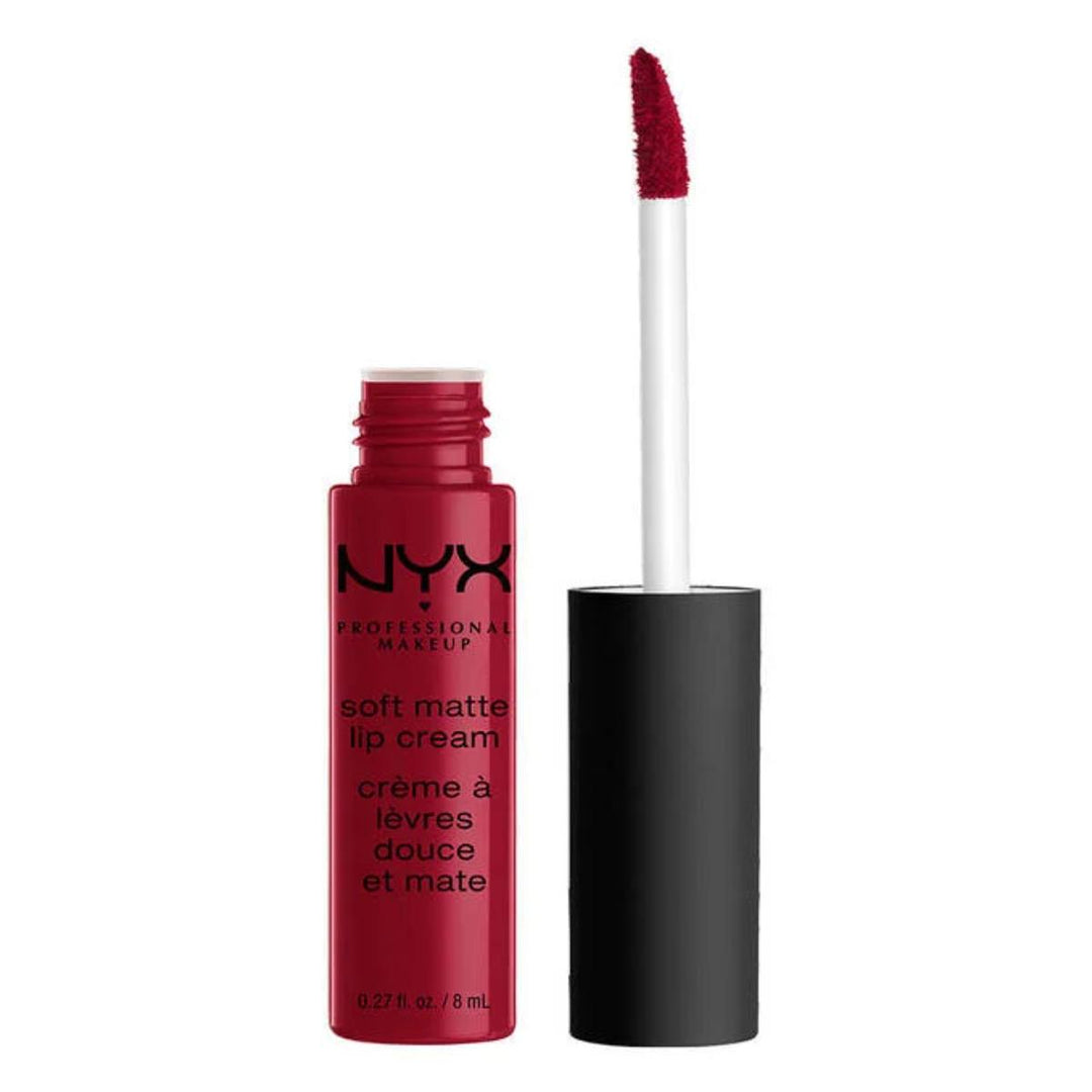 Soft Matte Lip Cream Lipstick