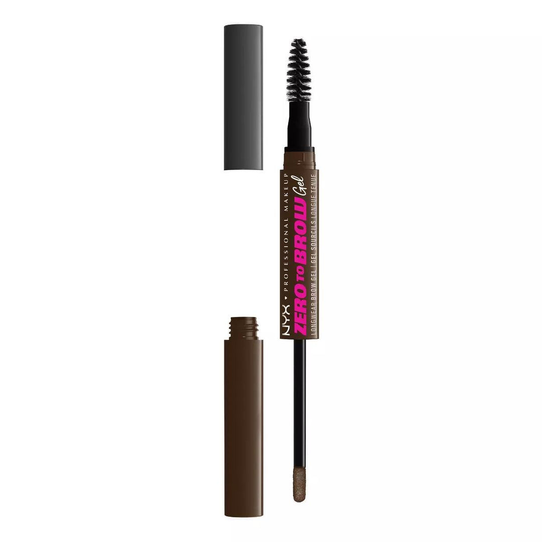 Zero To Brow Long-Wear Brow Gel