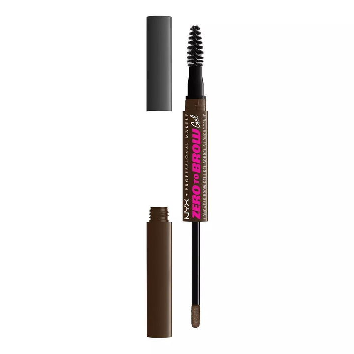 Zero To Brow Long-Wear Brow Gel