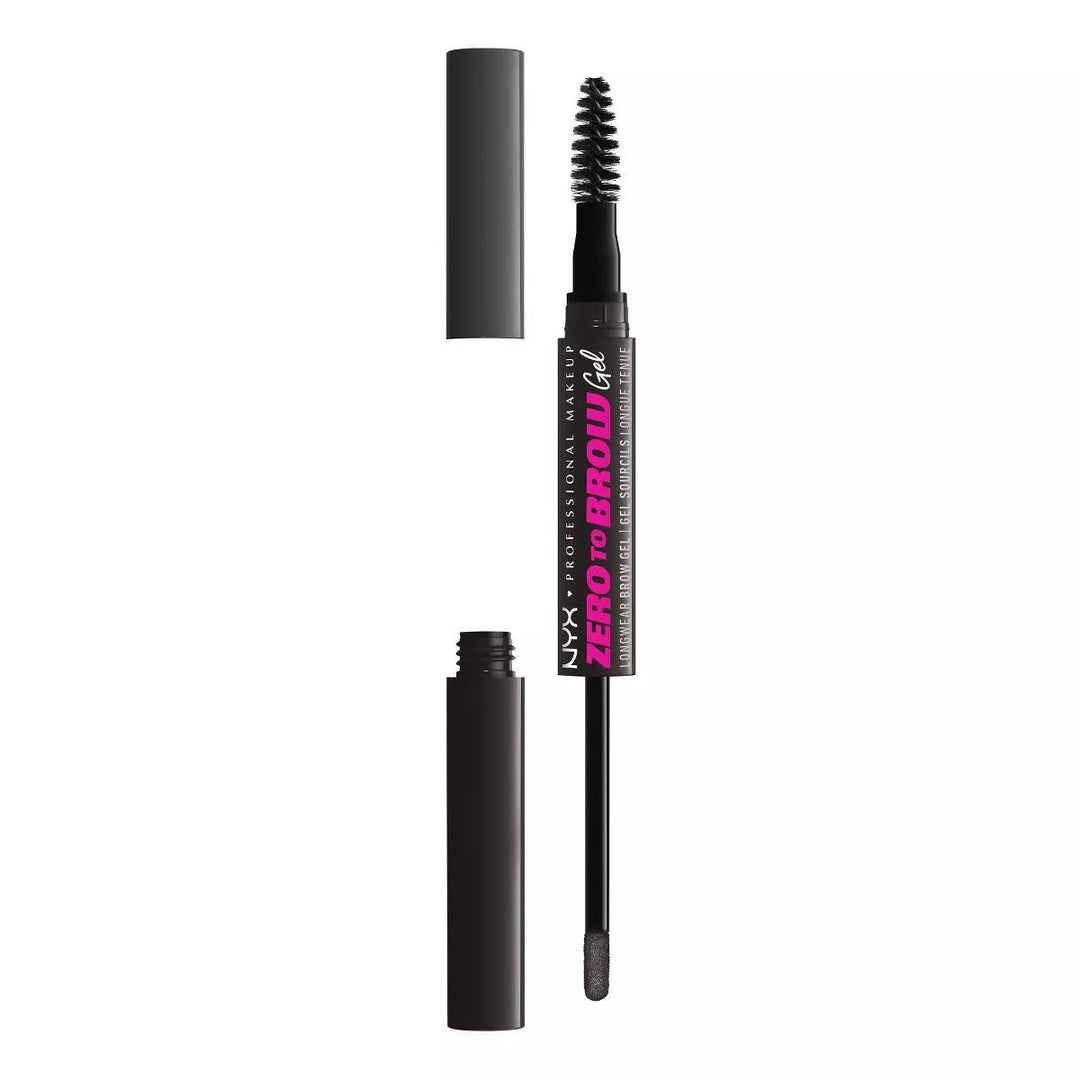 Zero To Brow Long-Wear Brow Gel