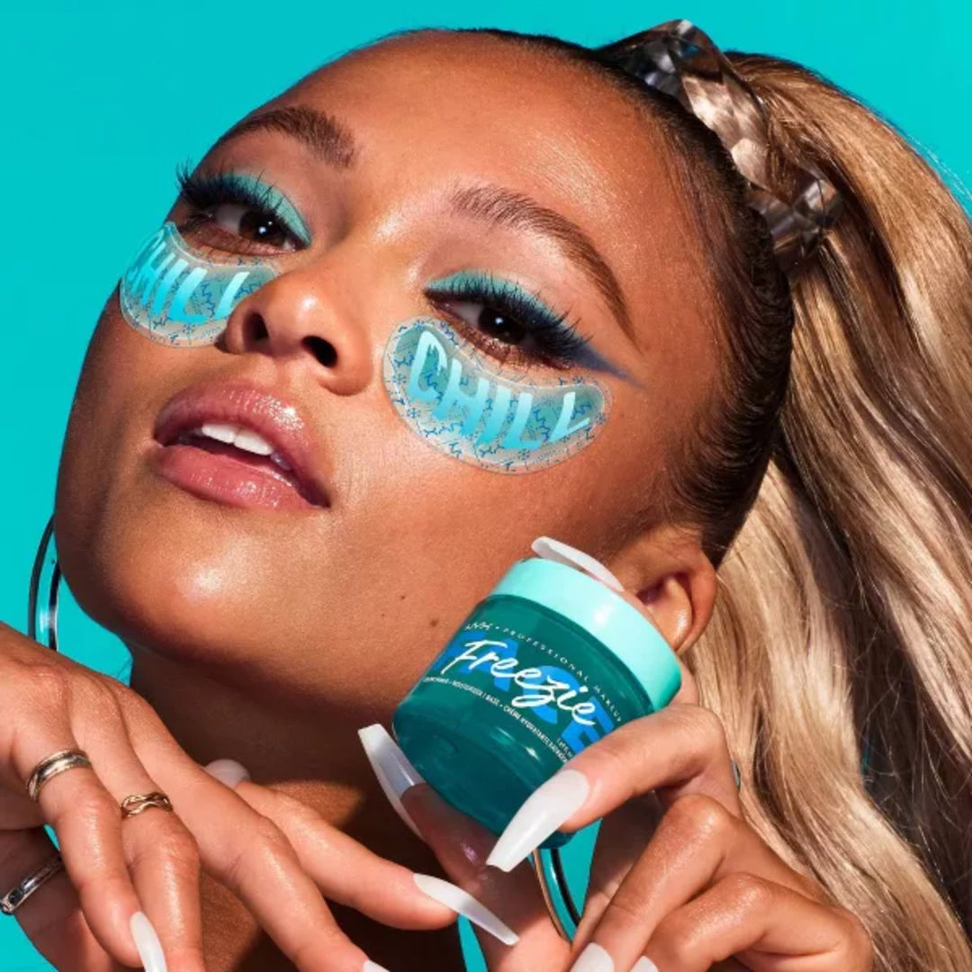 Face Freezie Cooling Primer + Moisturizer