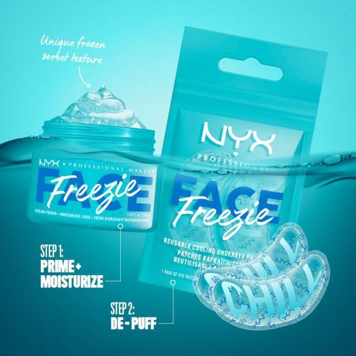 Face Freezie Cooling Primer + Moisturizer