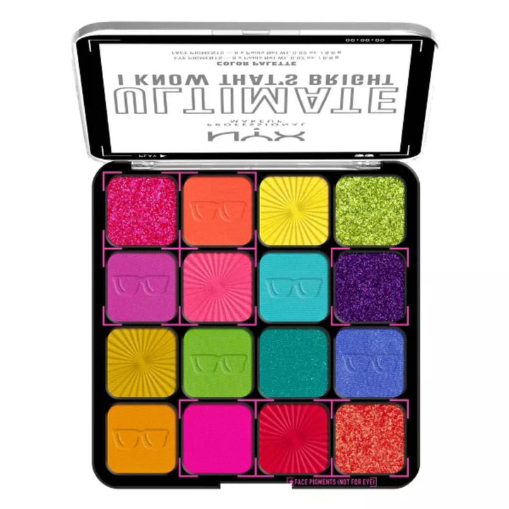 Ultimate Shadow Palette