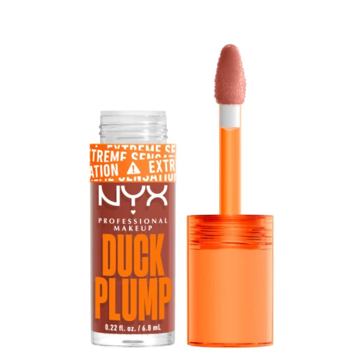 Duck Plump High Pigment Plumping Lip Gloss