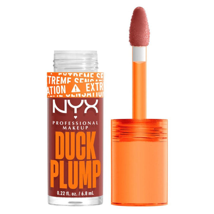 Duck Plump High Pigment Plumping Lip Gloss
