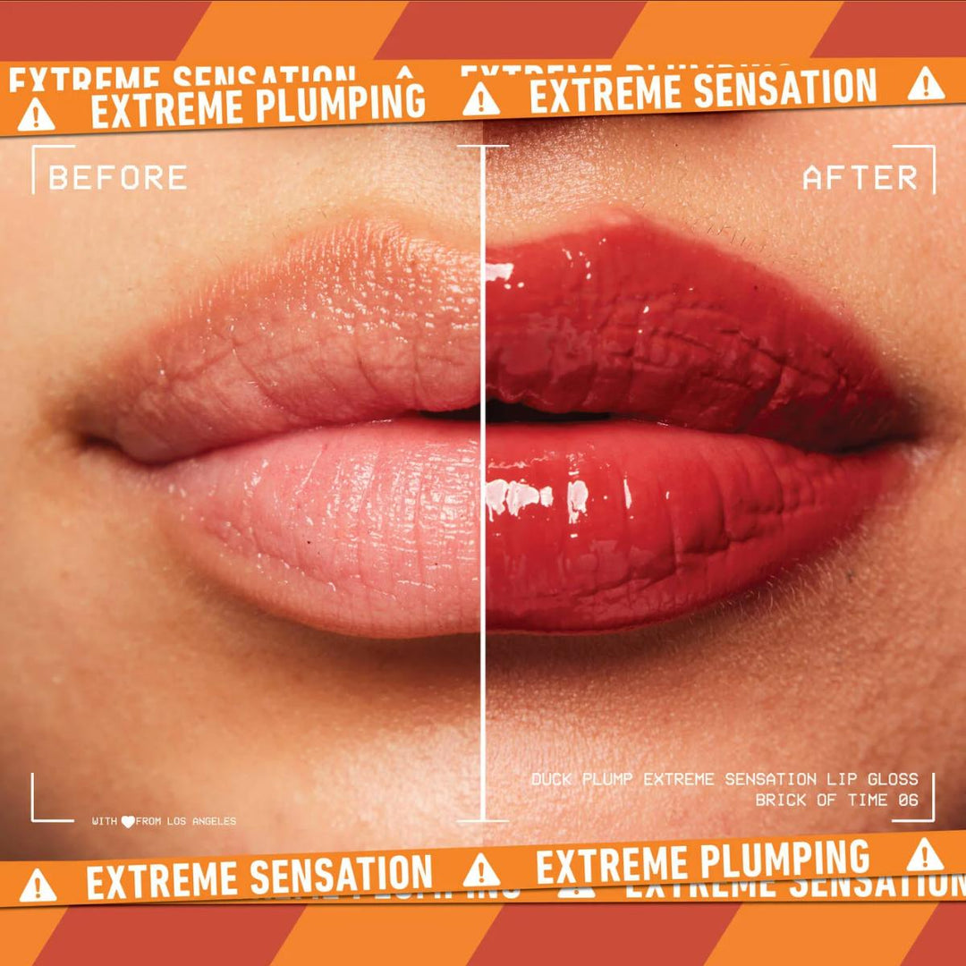 Duck Plump High Pigment Plumping Lip Gloss