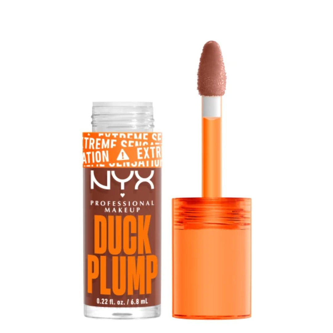 Duck Plump High Pigment Plumping Lip Gloss