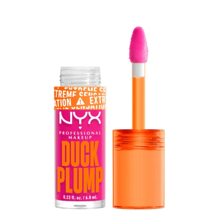 Duck Plump High Pigment Plumping Lip Gloss