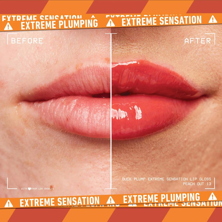 Duck Plump High Pigment Plumping Lip Gloss