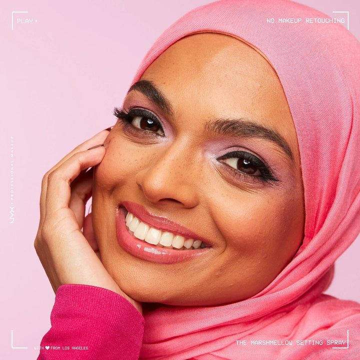 Makeup Setting Spray - Marshmellow