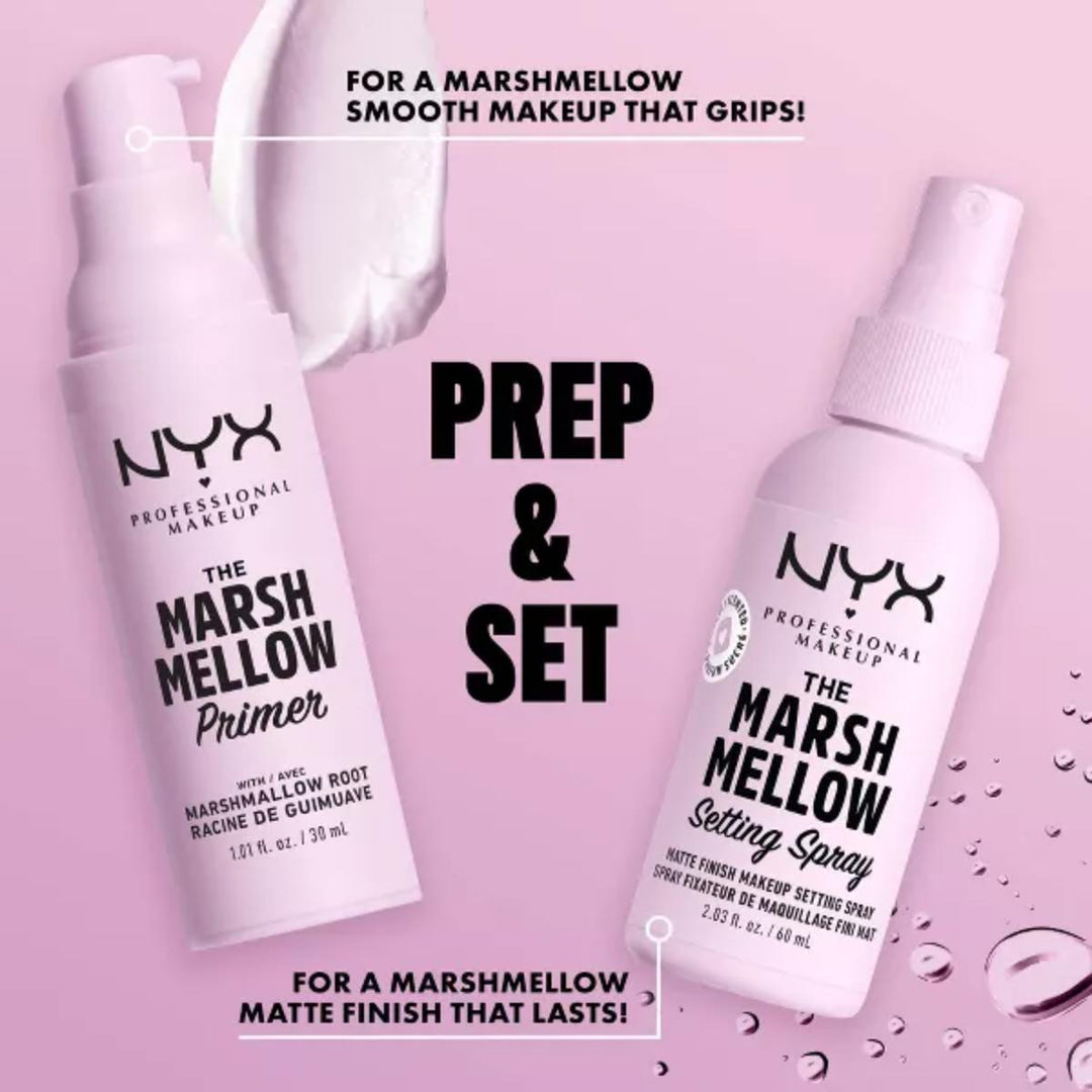 Makeup Setting Spray - Marshmellow