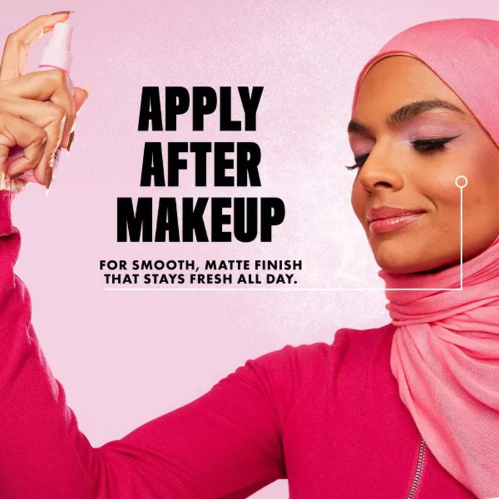 Makeup Setting Spray - Marshmellow