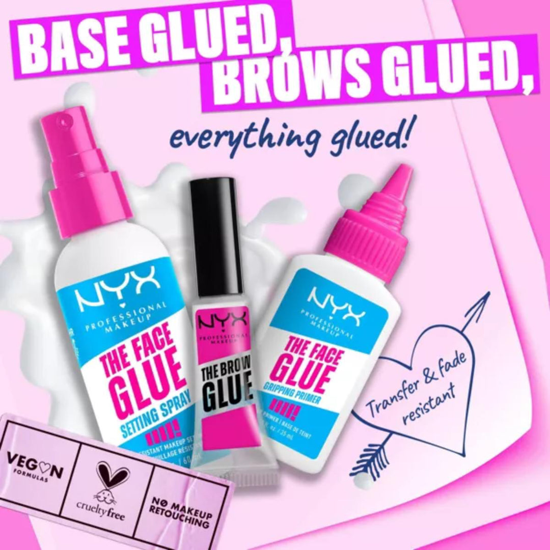 The Face Glue Setting Spray