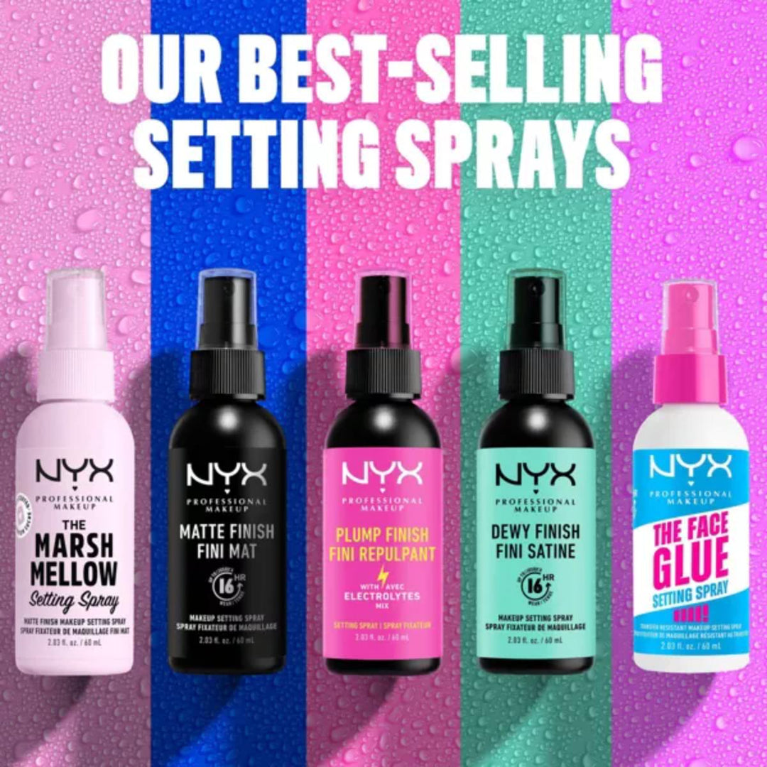 The Face Glue Setting Spray