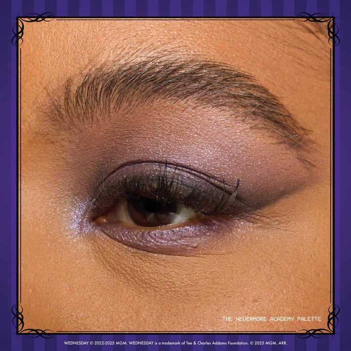 The Nevermore Academy Palette