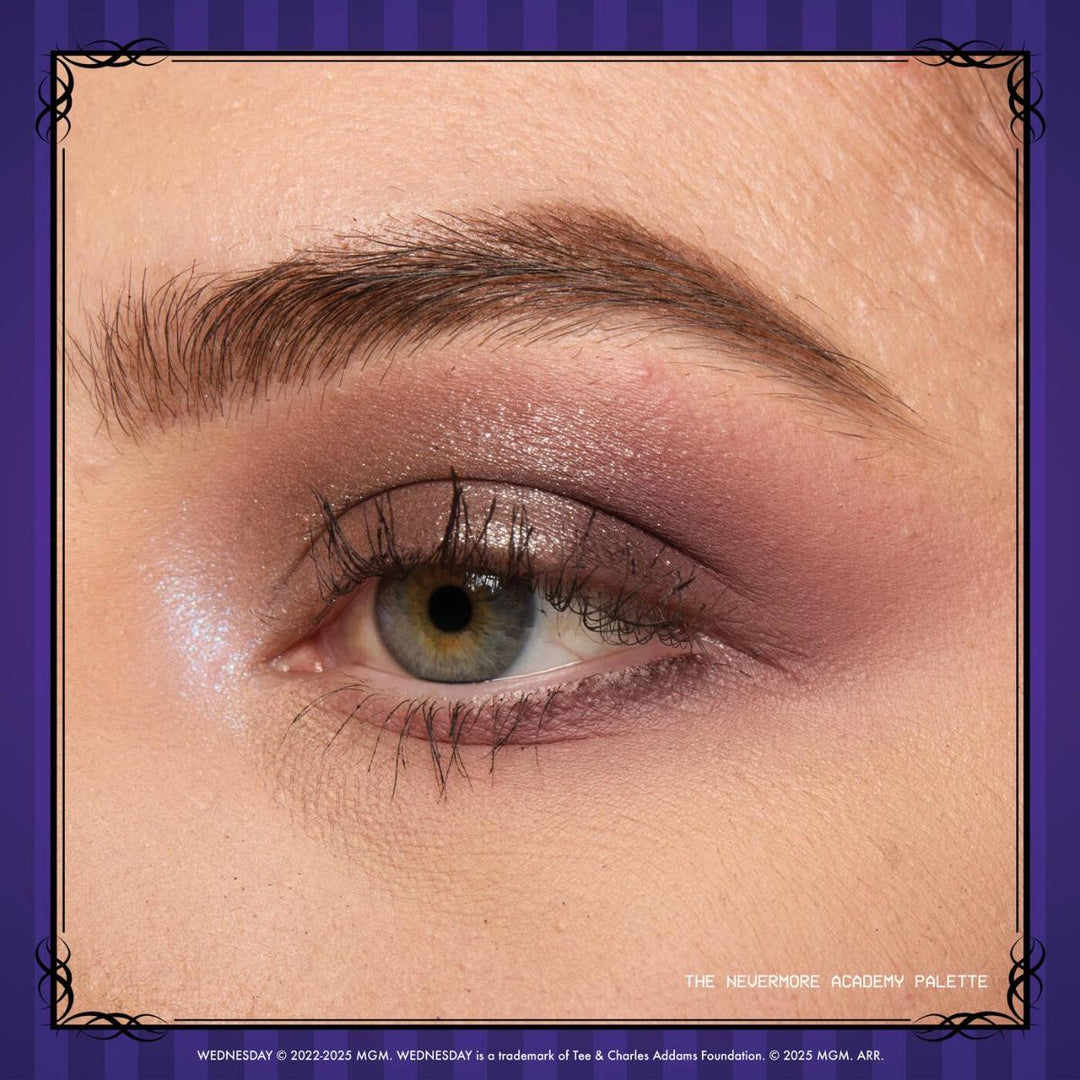 The Nevermore Academy Palette