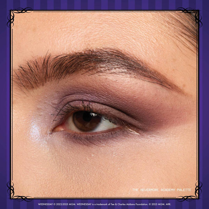 The Nevermore Academy Palette