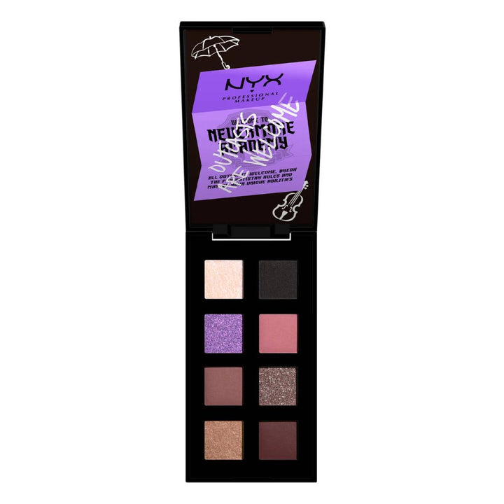 The Nevermore Academy Palette