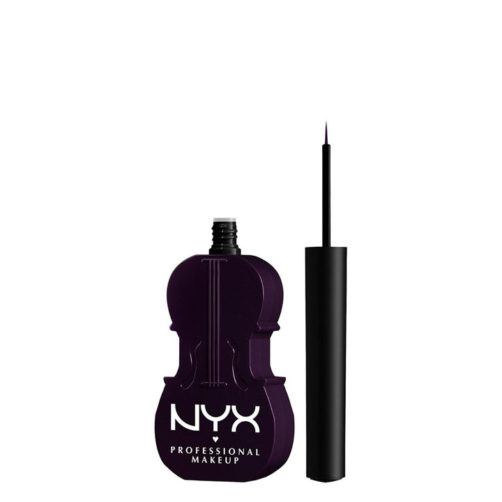 Wednesday Cello Vivid Matte Liquid Eyeliner