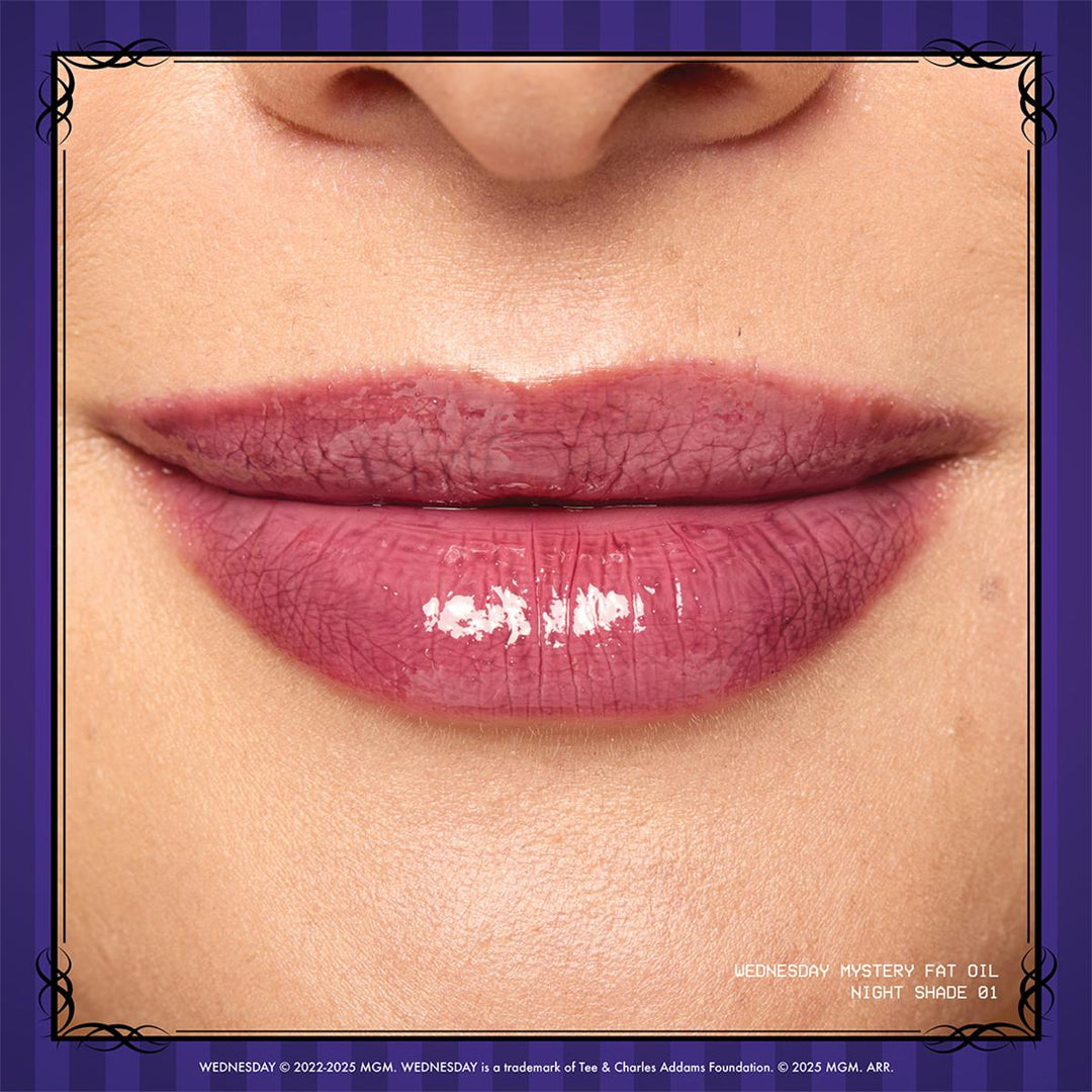 Wednesday Color-Shifting Lip Oil