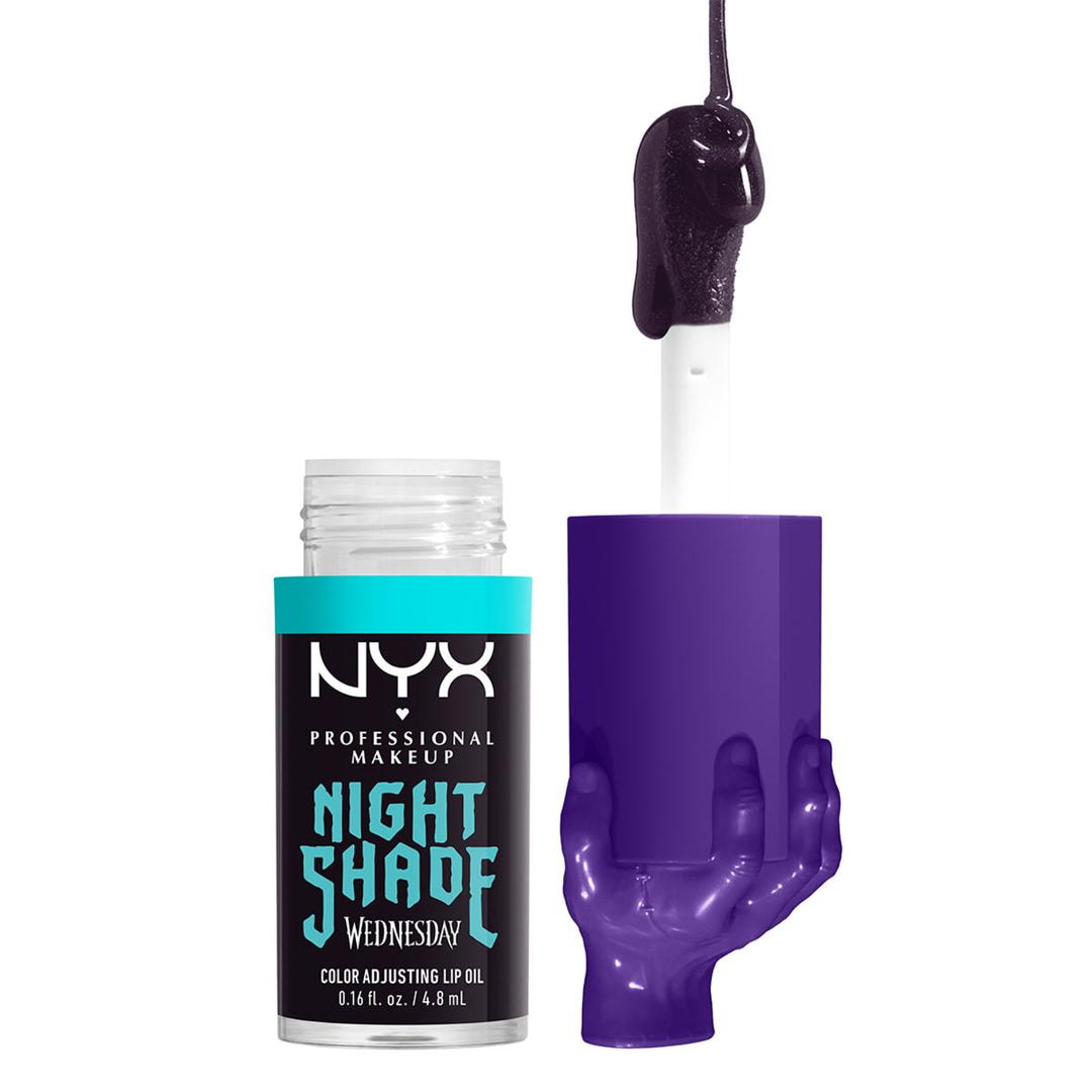 Wednesday Color-Shifting Lip Oil