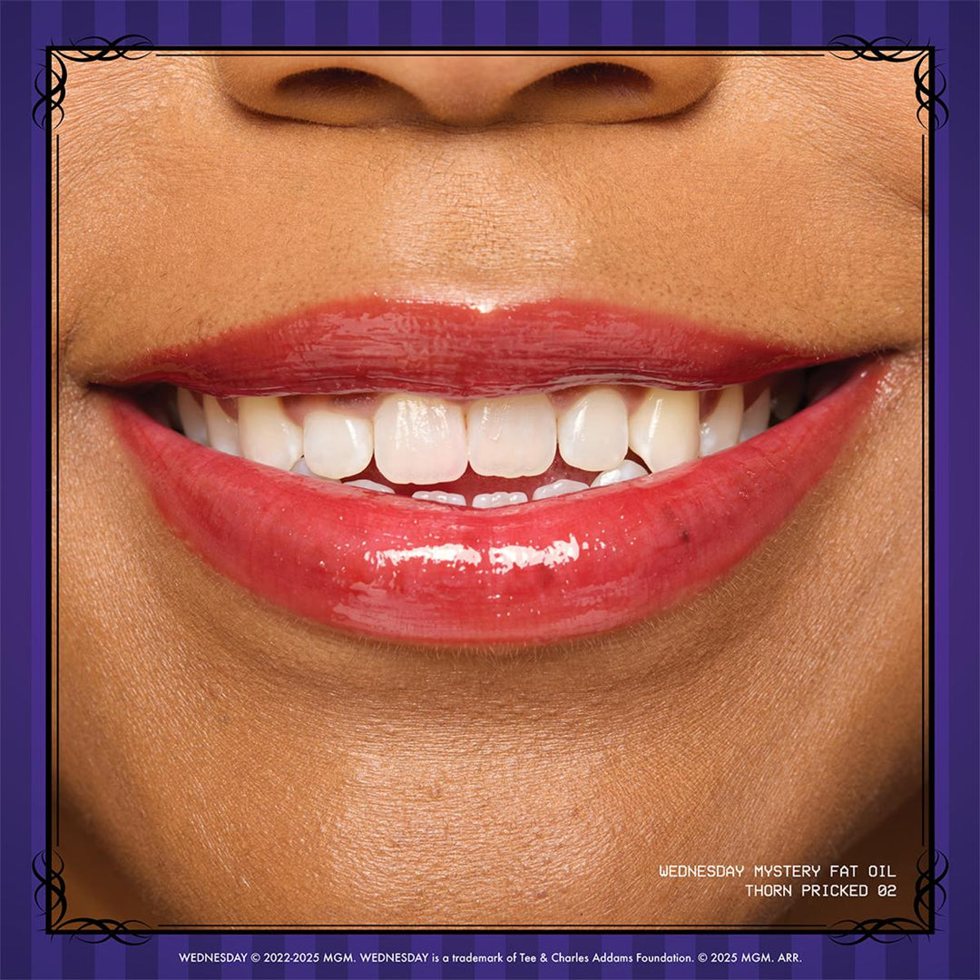 Wednesday Color-Shifting Lip Oil
