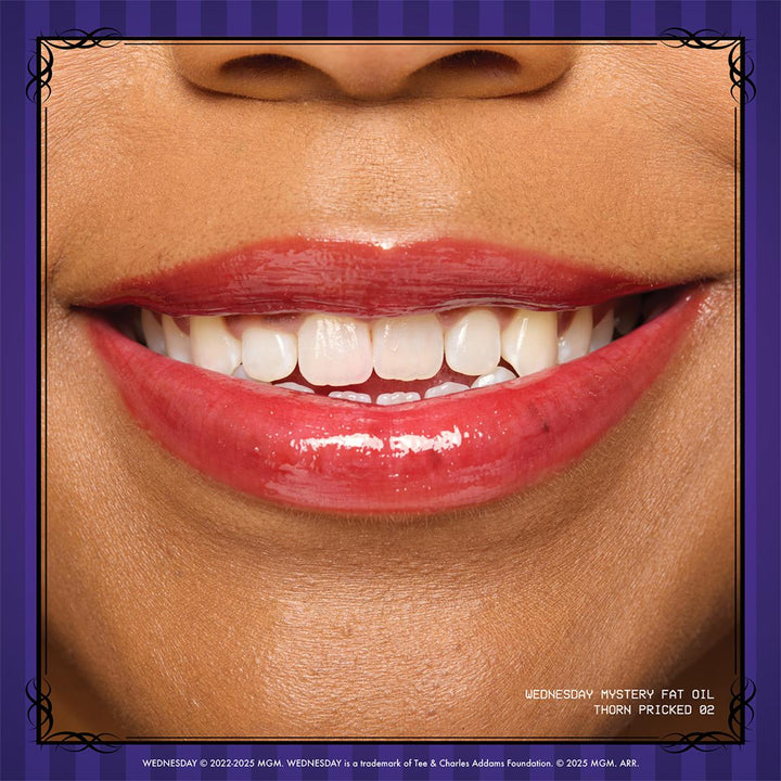 Wednesday Color-Shifting Lip Oil