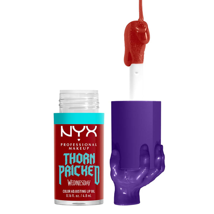 Wednesday Color-Shifting Lip Oil