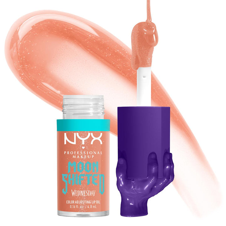 Wednesday Color-Shifting Lip Oil
