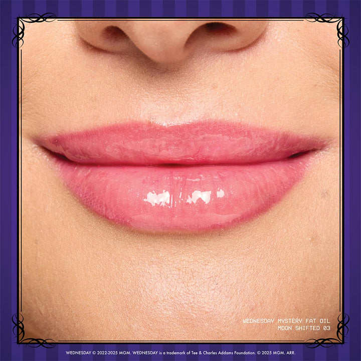 Wednesday Color-Shifting Lip Oil