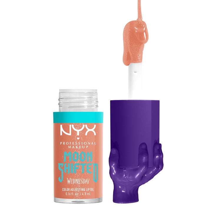 Wednesday Color-Shifting Lip Oil