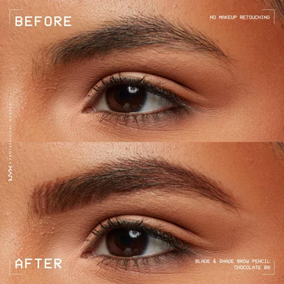 Blade & Shade Nano Brow Pencil