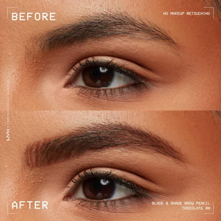 Blade & Shade Nano Brow Pencil