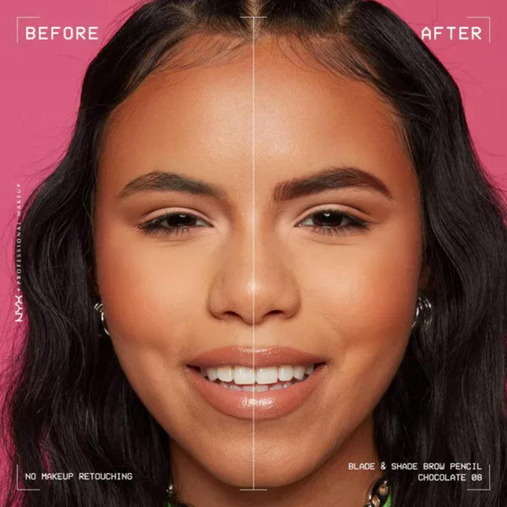 Blade & Shade Nano Brow Pencil