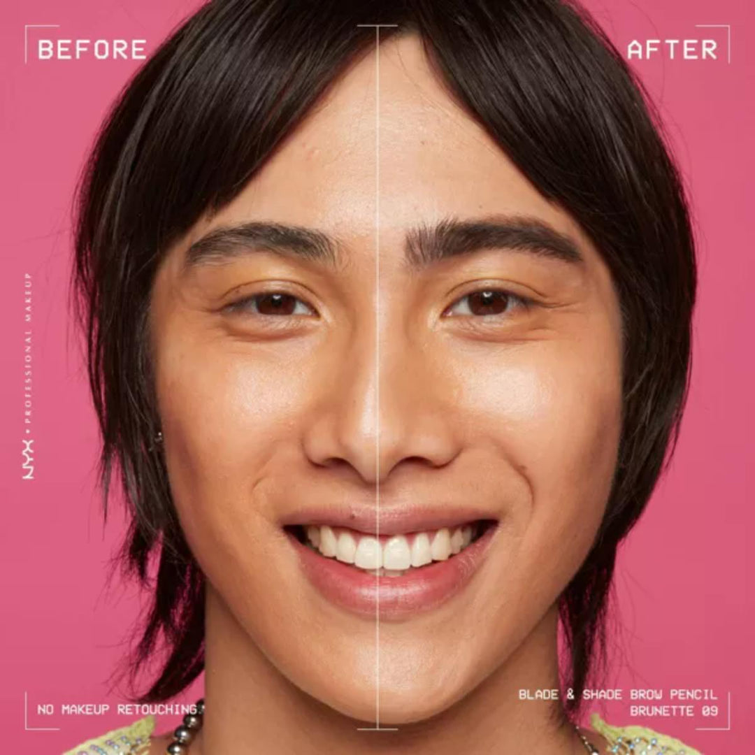 Blade & Shade Nano Brow Pencil