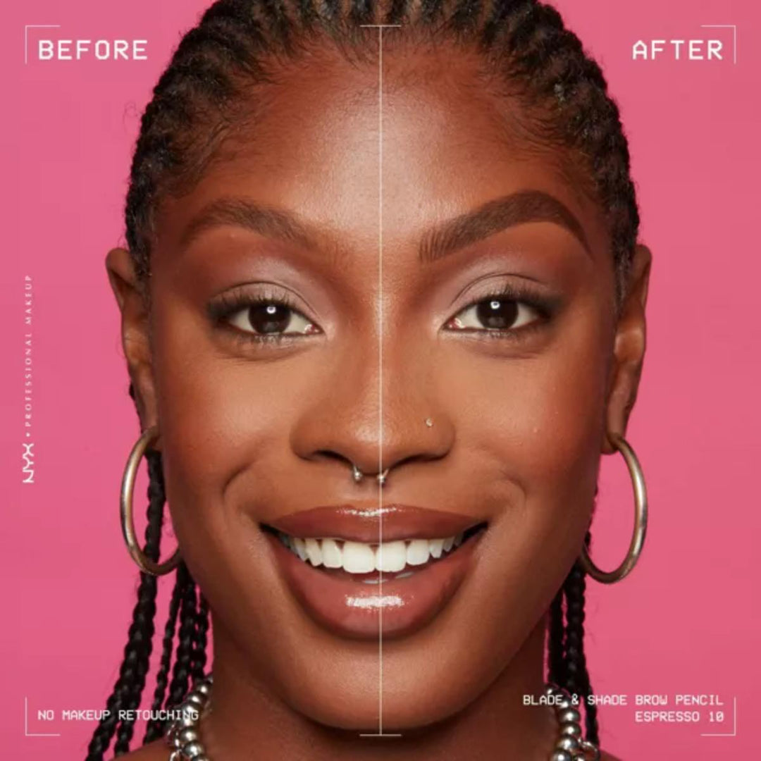 Blade & Shade Nano Brow Pencil