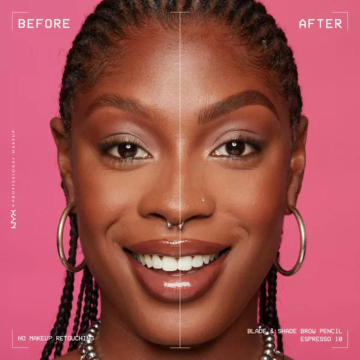 Blade & Shade Nano Brow Pencil