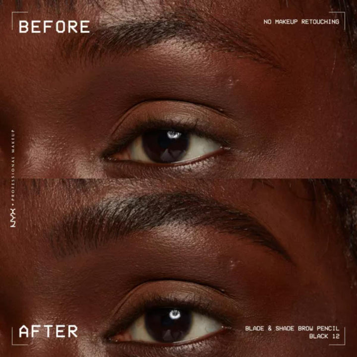 Blade & Shade Nano Brow Pencil