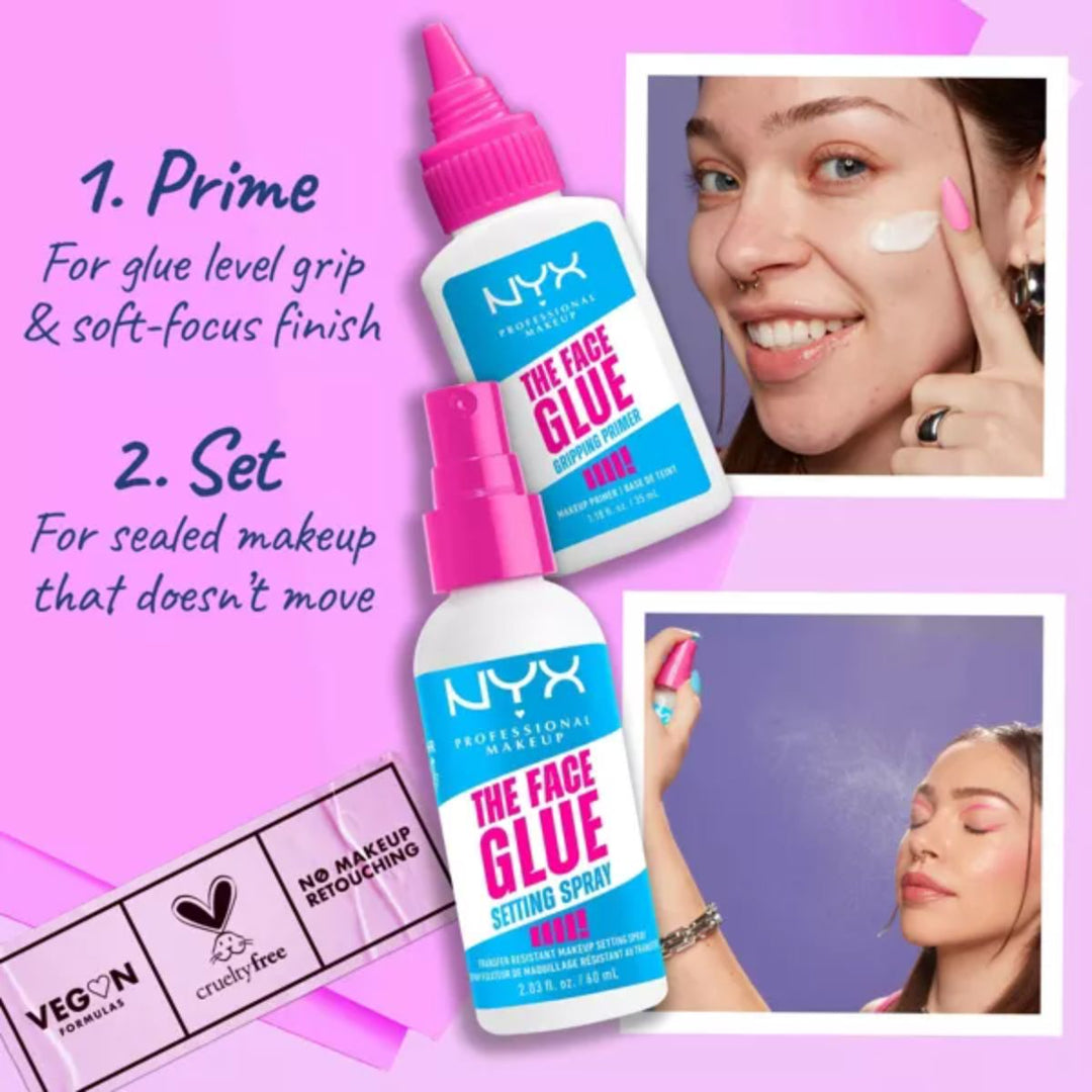 The Face Glue Gripping Primer