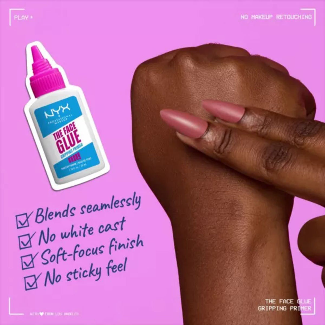 The Face Glue Gripping Primer