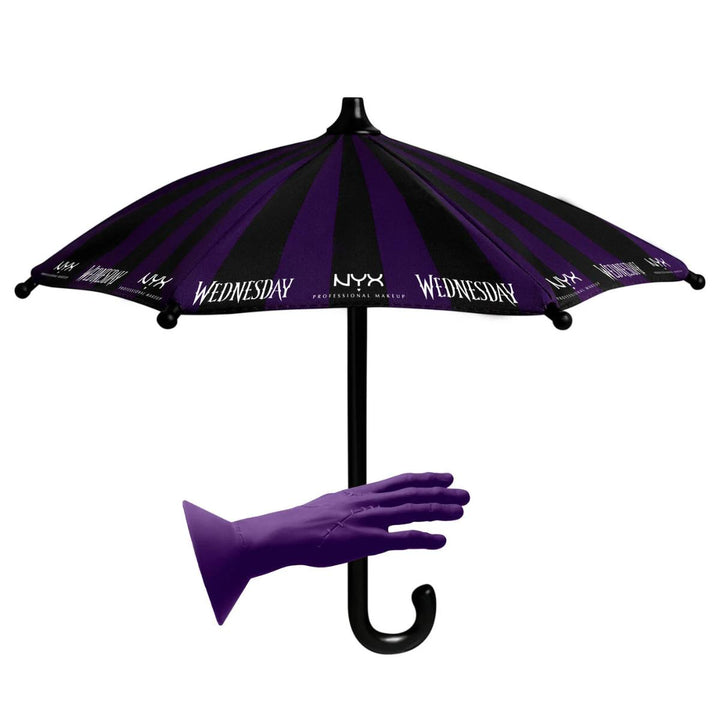 Wednesday Phone Umbrella