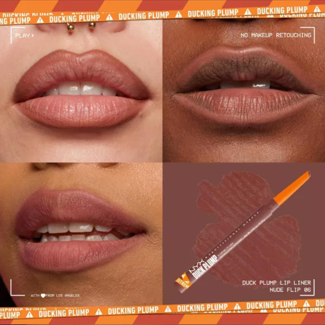 Duck Plump Plumping Lip Liner