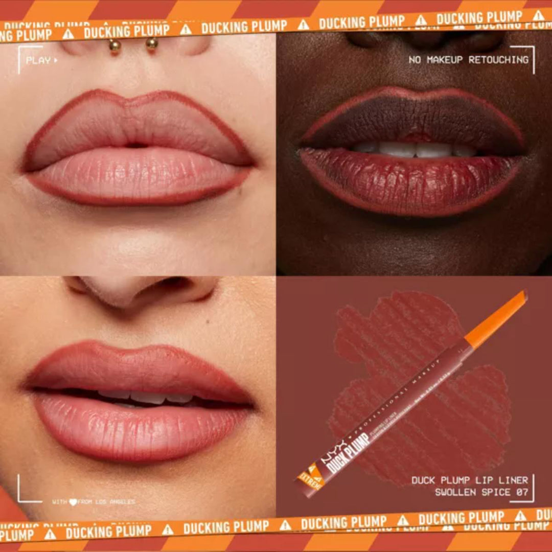 Duck Plump Plumping Lip Liner