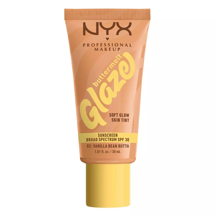 Buttermelt Glaze Soft Glow Foundation SPF30