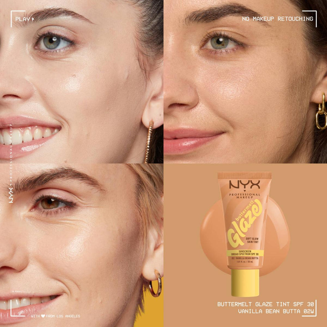 Buttermelt Glaze Soft Glow Foundation SPF30