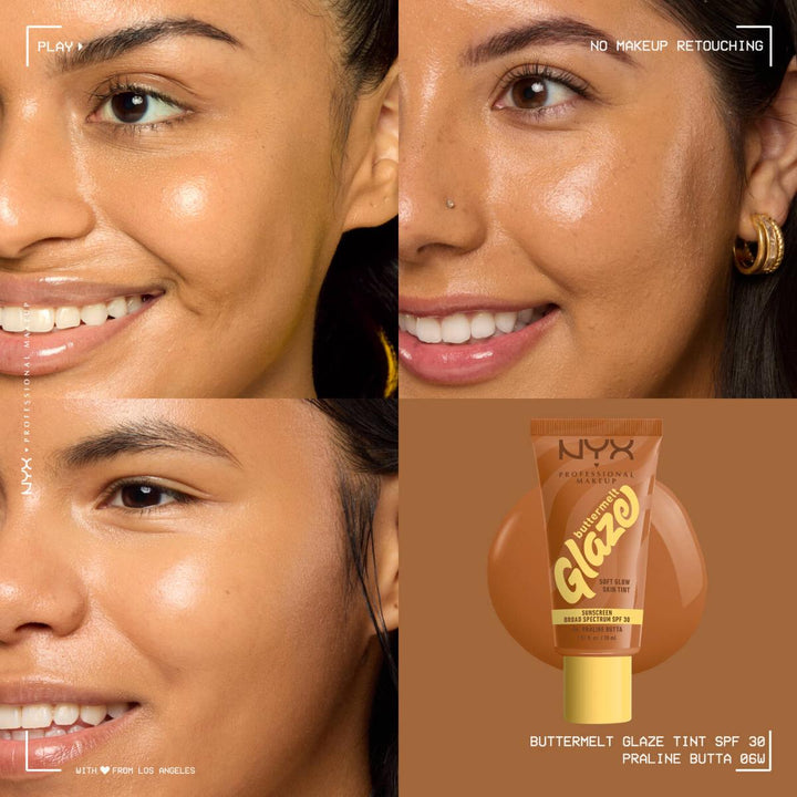 Buttermelt Glaze Soft Glow Foundation SPF30