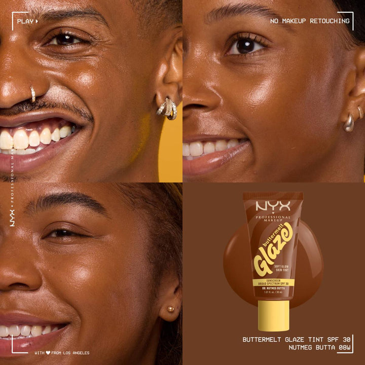 Buttermelt Glaze Soft Glow Foundation SPF30